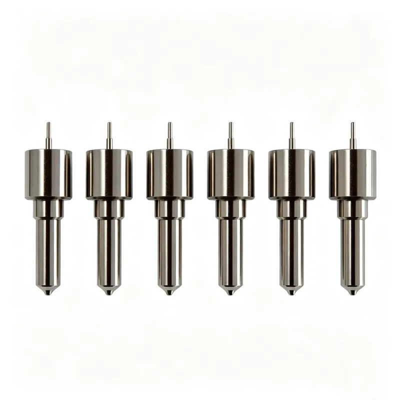 6 Pieces 9430084715 DLLA150P155 Injector Nozzle for Bosch Cummins Engine 6CT8.3