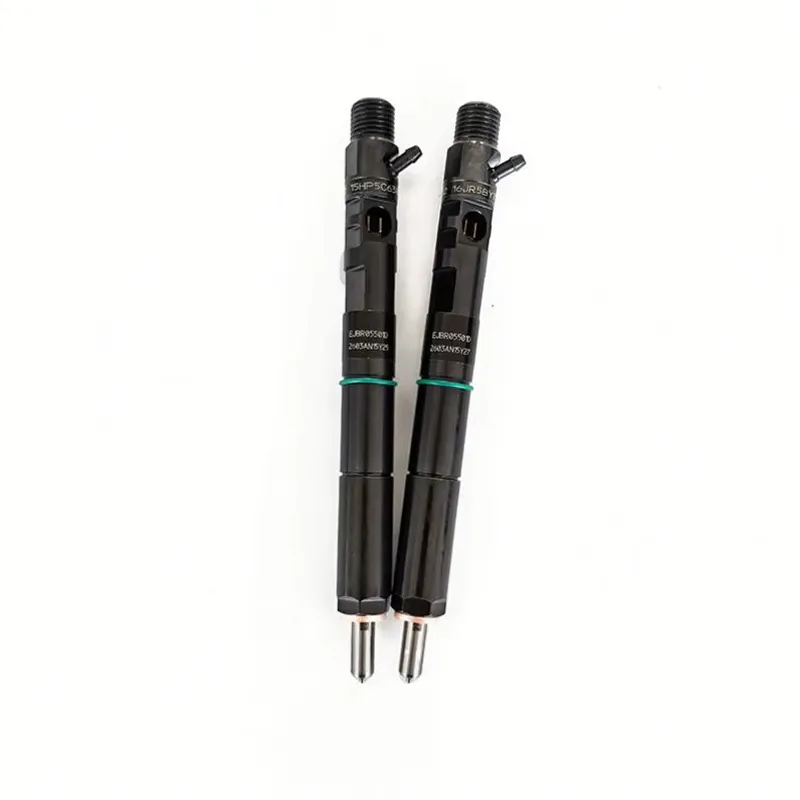 4 Pieces A6720170021 Fuel Injector for SsangYong Engine D22 Korando C 4 Pieces A6720170021 Fuel Injector for SsangYong Engine D22 Korando C
