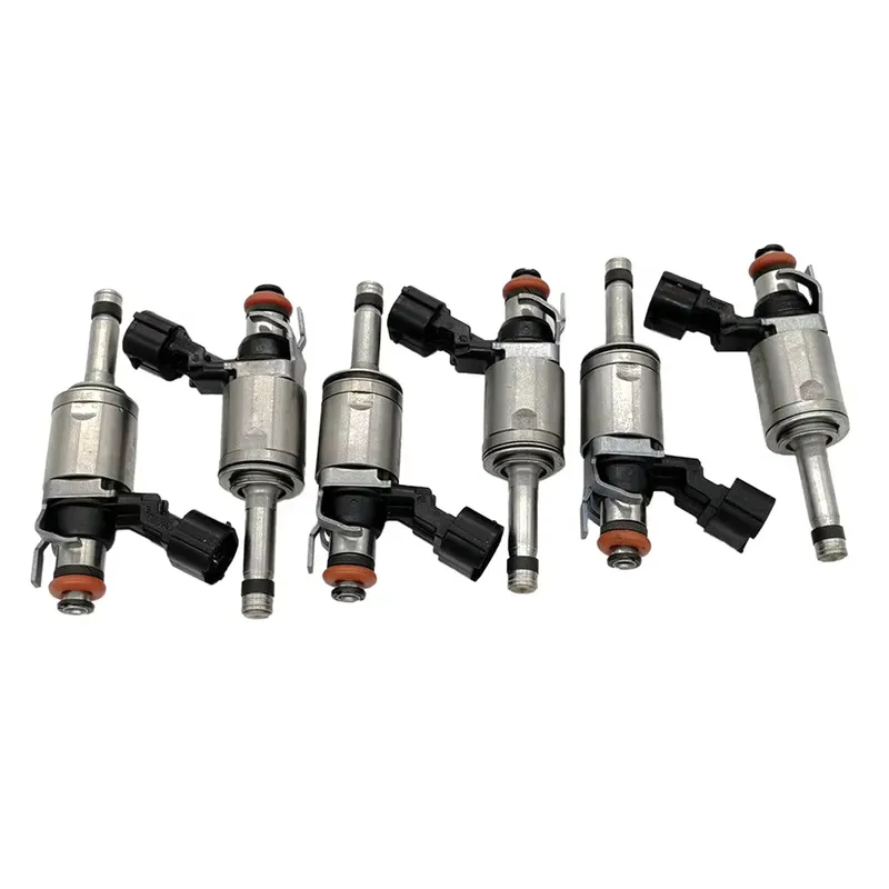 6 Pieces BL3Z9F593B Fuel Injector for Ford Transit 150 250 350 3.5L EcoBoost Turbo