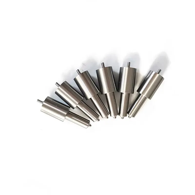 6 Pieces DLLA156SM139A 65.10102-6054 Injector Nozzle for Komatsu Doosan Daewoo Engine DB58TC Excavator DH220LC-V