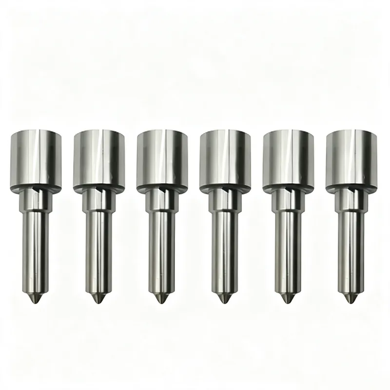 6 Pieces DSLA128P5510 Fuel Injector Nozzle for Cummins QSB4.5 QSB6.7 Komatsu SAA4D107E SAA6D107E Engine 6 Pieces DSLA128P5510 Fuel Injector Nozzle for Cummins QSB4.5 QSB6.7 Komatsu SAA4D107E SAA6D107E Engine