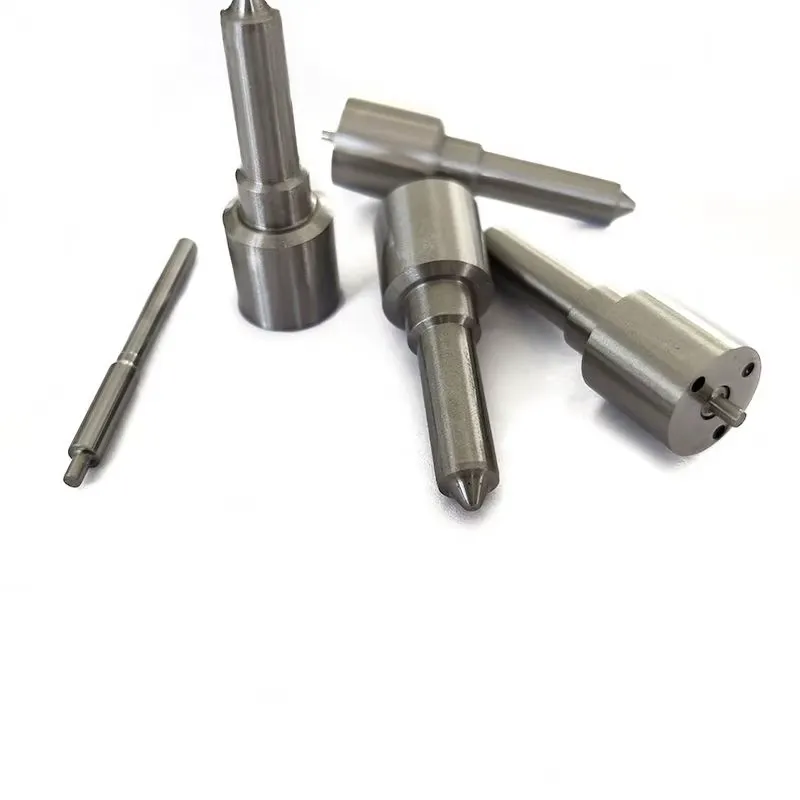 4 Pieces L060PBA Fuel Injector Nozzle for Perkins 1006.60T 1004.40T Caterpillar CAT 3056 3054 Engine