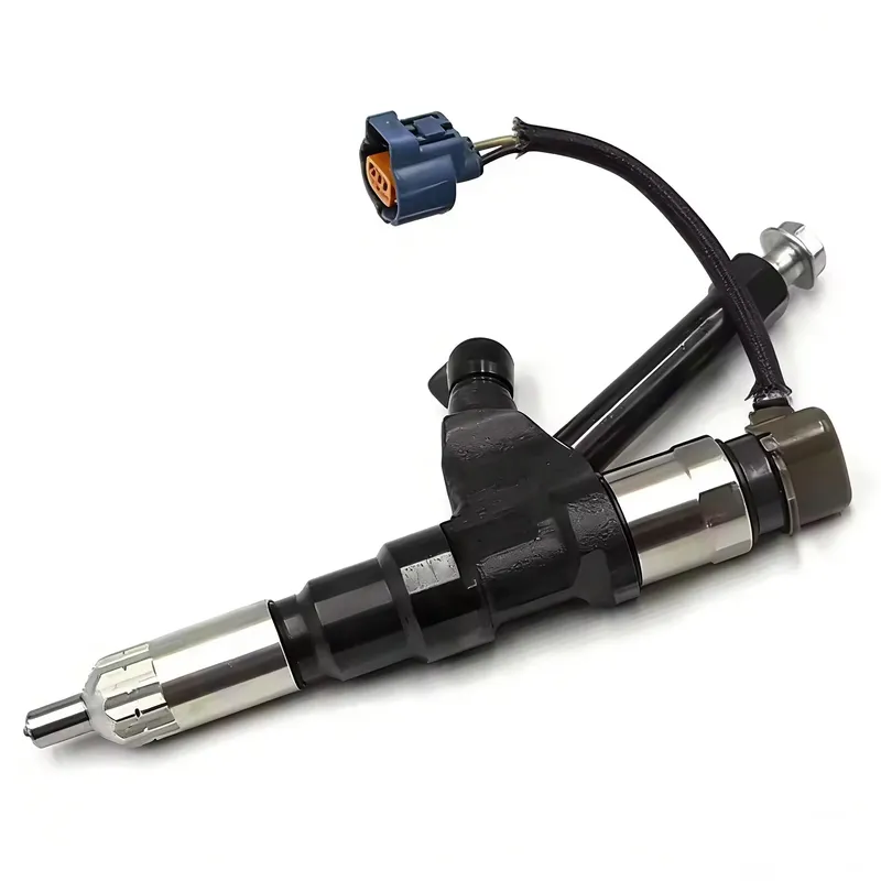 ME132941 Fuel Injector for Mitsubishi Engine 6M60 6M60T Truck FH FK FM ME132941 Fuel Injector for Mitsubishi Engine 6M60 6M60T Truck FH FK FM