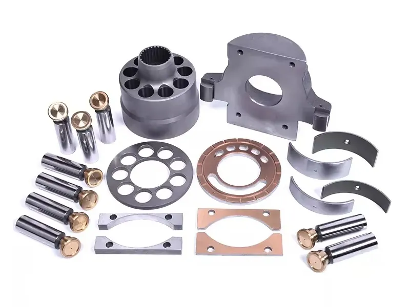 Excavator Swing Motor Problems: Causes, Troubleshooting & Repair Guide