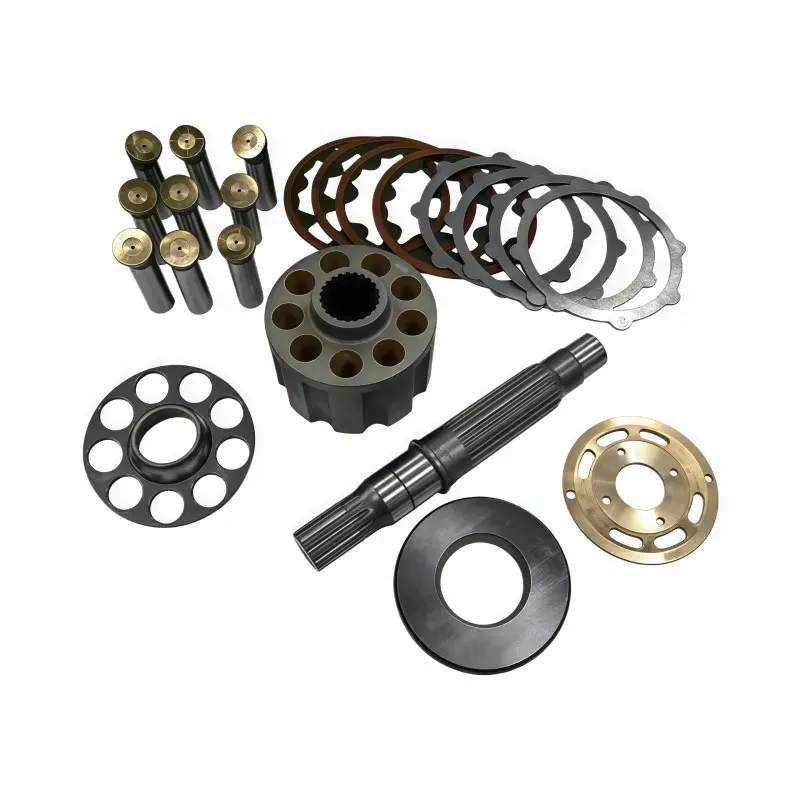 ZAX120 Swing motor pump repair parts kit for Hitachi Excavator HMS072