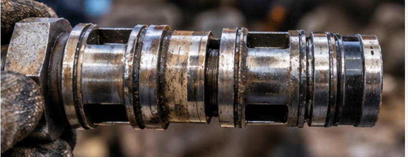 excavator hydraulic troubleshooting case studies