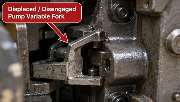 excavator hydraulic troubleshooting case studies