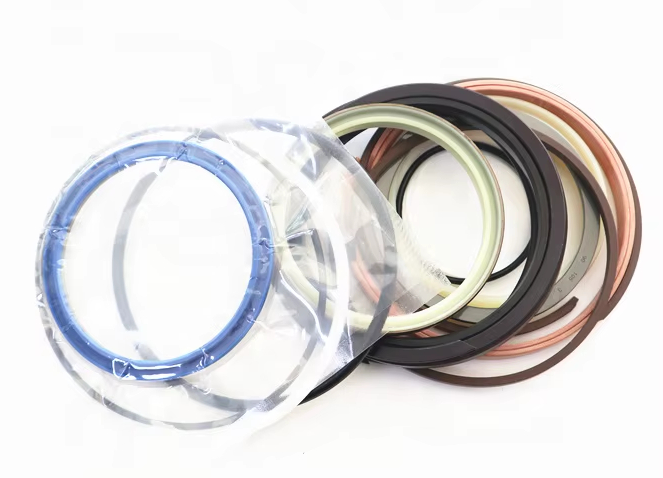 Hyundai R260LC Series Excavator Maintenance Guide