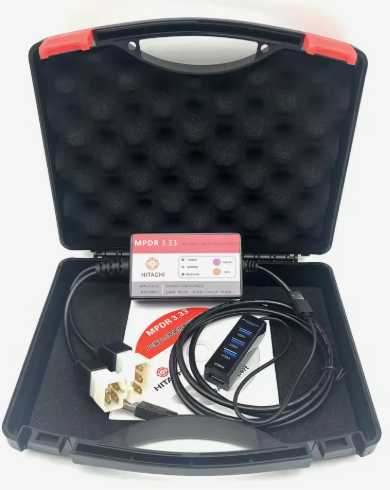 Hitachi ZX200-3 black smoke and engine stalling