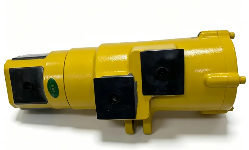 How to Remove and Install an Excavator Center Swivel Joint