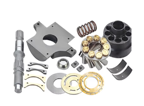 Common Vickers PVH Piston Pump Faults and Solutions