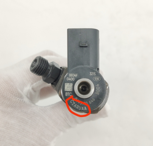 Fuel Injector Coding Guide
