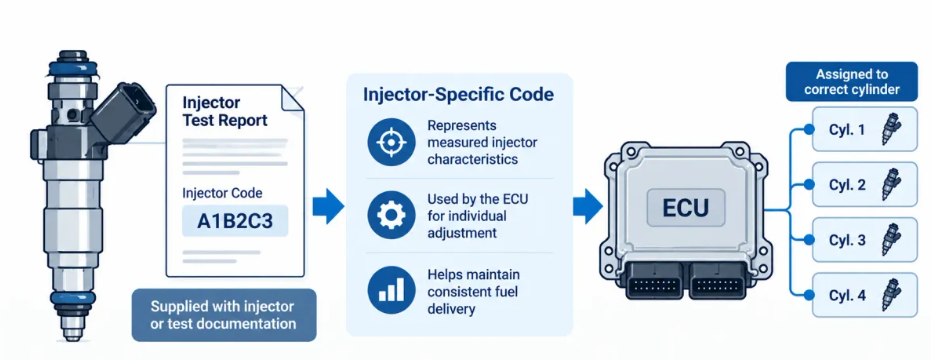 Fuel Injector Coding Guide