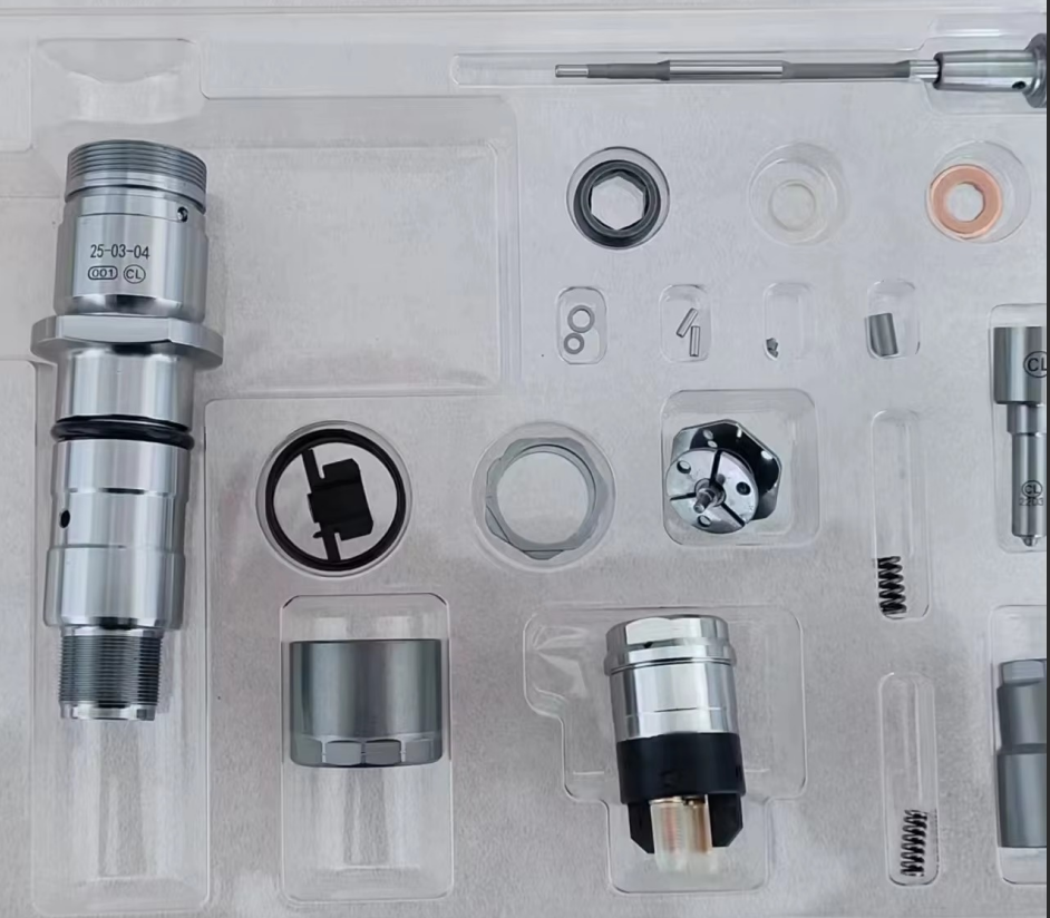 Bosch injector part number explained