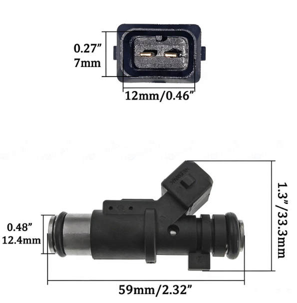 Bosch injector part number explained