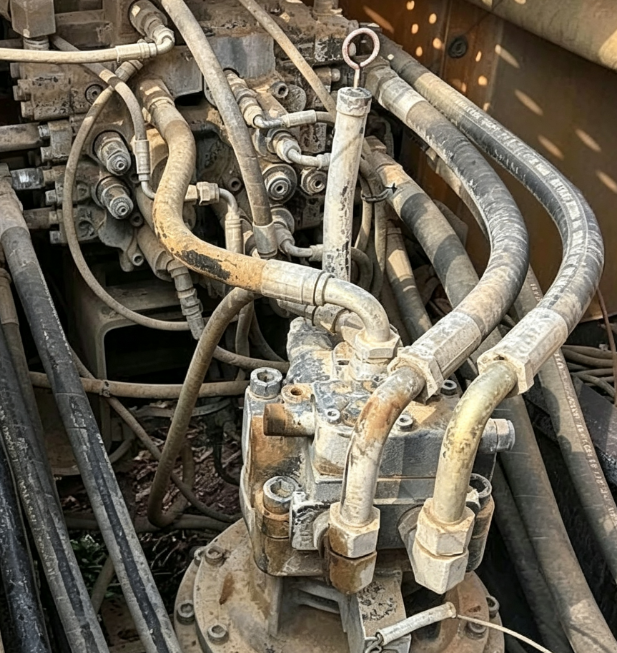 CAT 320D Excavator Slow Travel: Troubleshooting Guide