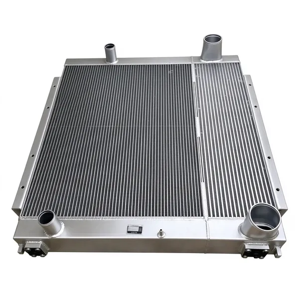 115C-03B-01000 Radiator for Shantui SD22 Bulldozer