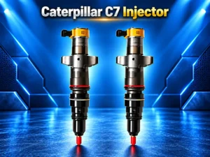 Caterpillar C7 Injector: Common Problems, Reliable Solutions, Structure and Applications