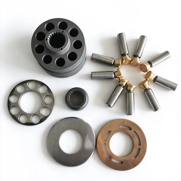 PV1818AR Hydraulic Pump Repair Kits for Daikin Bobcat 725