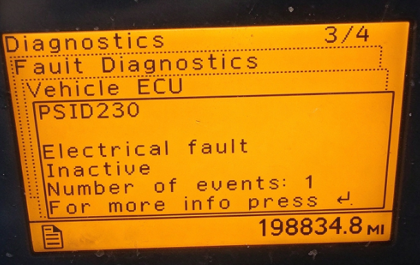 VOLVO 20440388 Injector Failure Analysis and Maintenance Guide