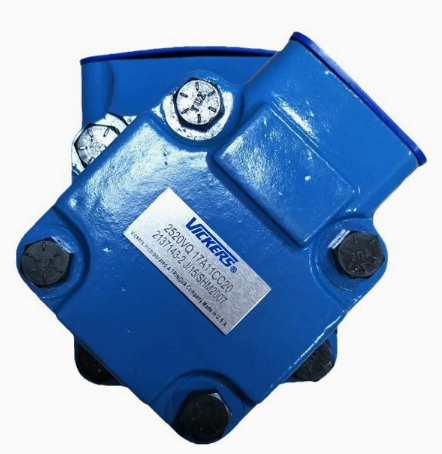 vickers vane pump types working principles repair