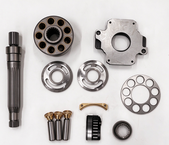 7 Common Rexroth A11VO Piston Pump Problems and Troubleshooting Methods