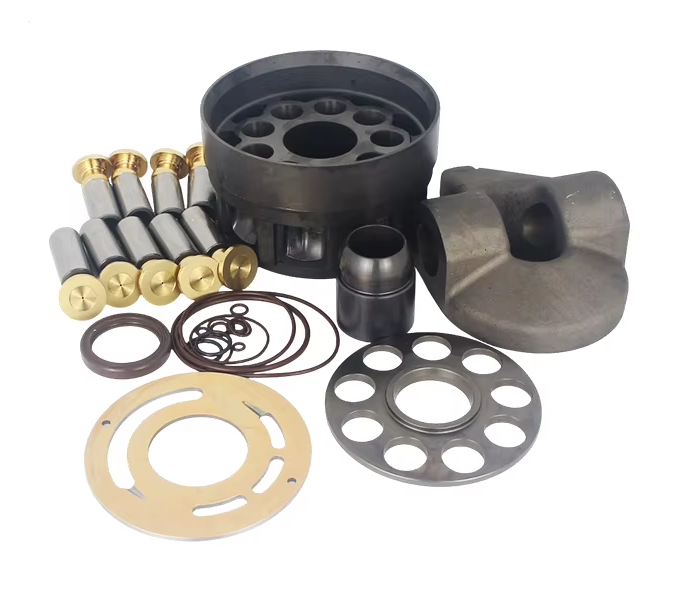 Parker PVP vs. PAVC Piston Pumps