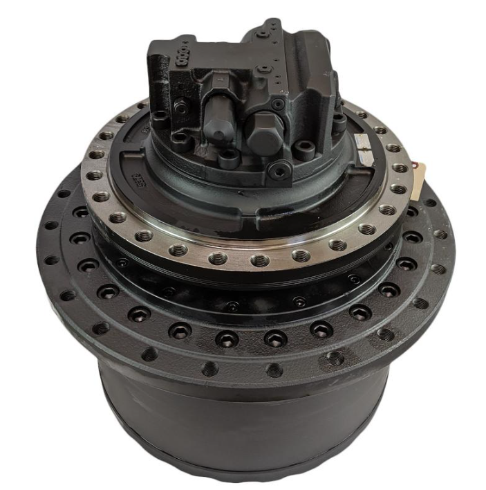 Complete Final Drive Assembly