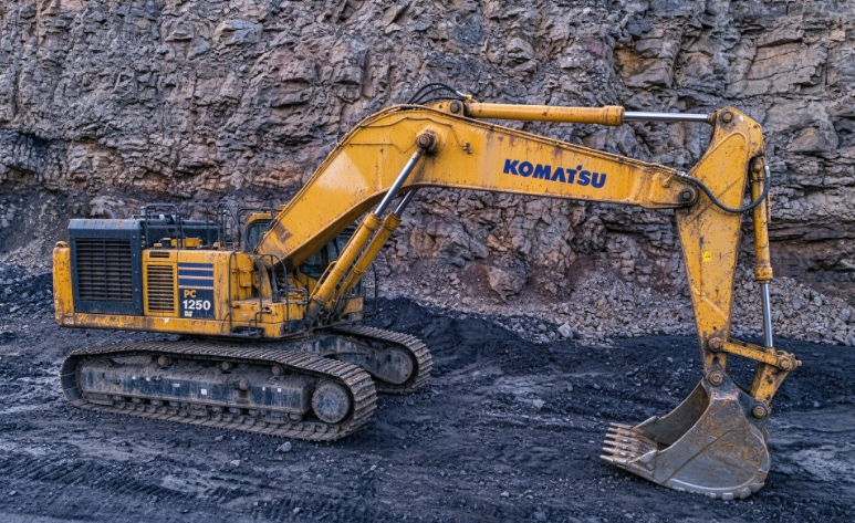 how to choose durable excavator parts?