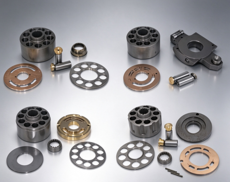 Nachi Vane Pump Repair Parts