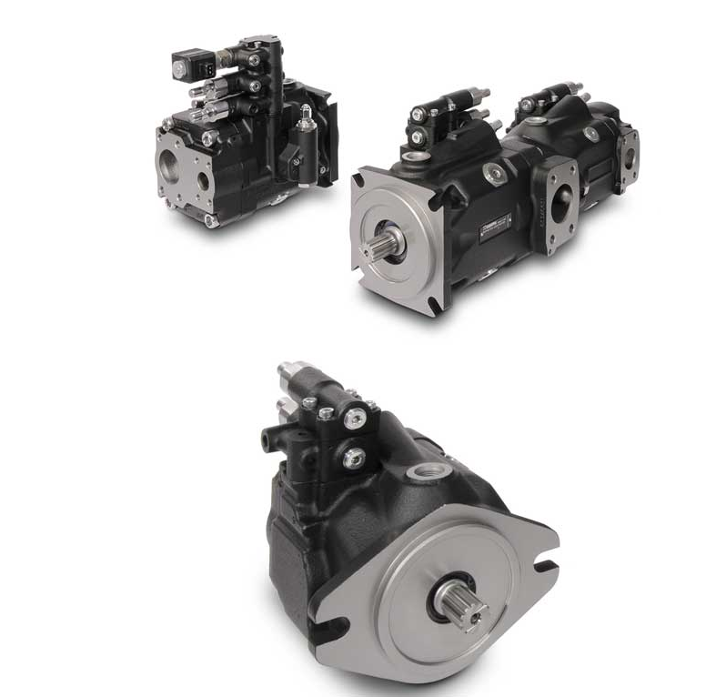 Casappa MVP Piston Pump