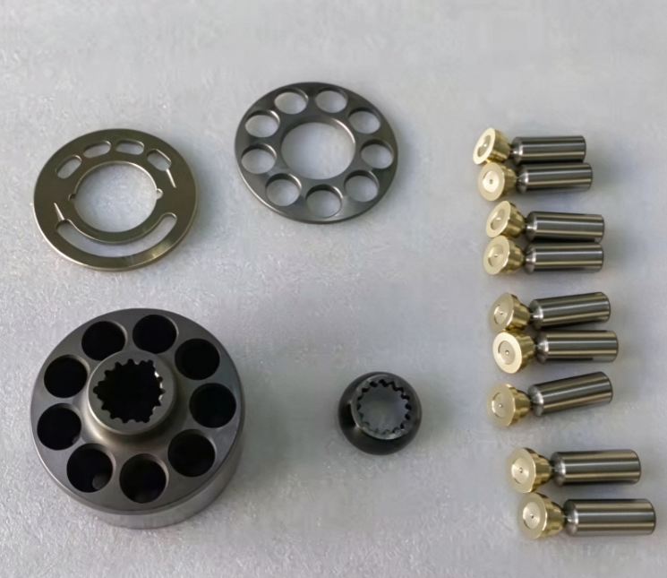 Casappa MVP Hydraulic Pump Repair Parts
