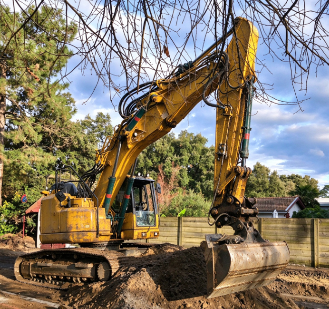 how to choose durable excavator parts?