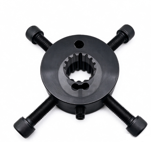 Spline Coupling