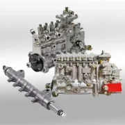 Fuel-System Fuel System